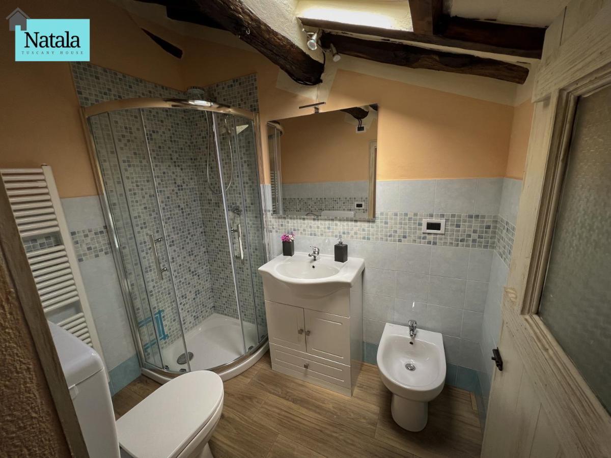 Willa Casa Natala Bagni di Lucca Zewnętrze zdjęcie
