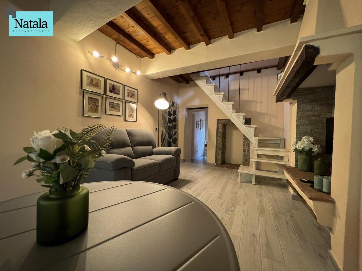 Willa Casa Natala Bagni di Lucca Zewnętrze zdjęcie