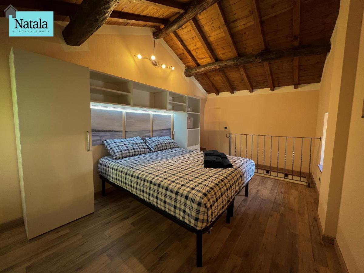 Willa Casa Natala Bagni di Lucca Zewnętrze zdjęcie