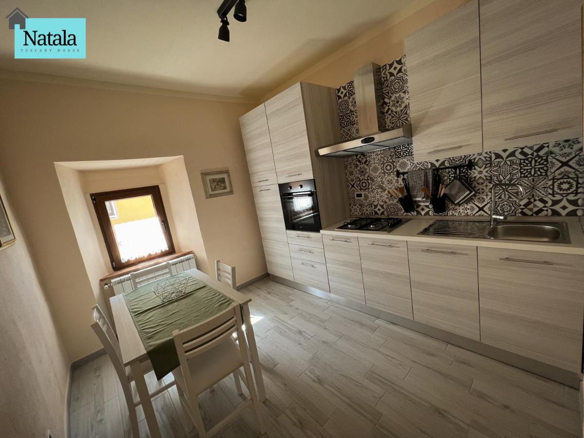 Willa Casa Natala Bagni di Lucca Zewnętrze zdjęcie